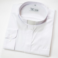 Obr�zok produktu - Ko�e�a k�azsk� s dlh�m ruk�vom, biela