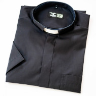 Obr�zok produktu - Ko�e�a k�azsk� s kr�tkym ruk�vom, �ierna