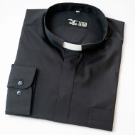 Obr�zok produktu - Ko�e�a k�azsk� s dlh�m ruk�vom, �ierna